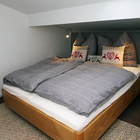 Apartmán Wiesenglueck Inkl. Chiemgaukarte
