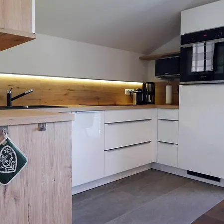 Apartmán Wiesenglueck Inkl. Chiemgaukarte Ruhpolding
