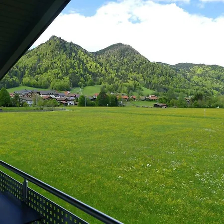 Wiesenglueck Inkl. Chiemgaukarte Ruhpolding