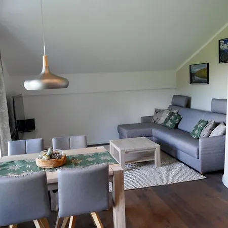 Wiesenglueck Inkl. Chiemgaukarte Apartment